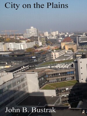 cover image of City on the Plains